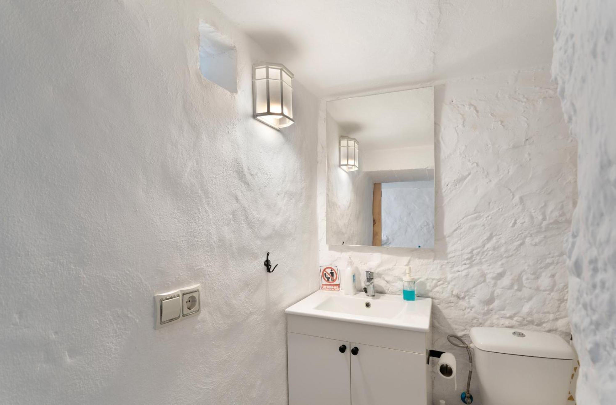 Casa Acogedora En La Naturaleza Valleseco Екстериор снимка